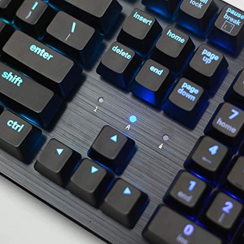 Whirlwind FX Element V2 RGB Wired Gaming Keyboard image