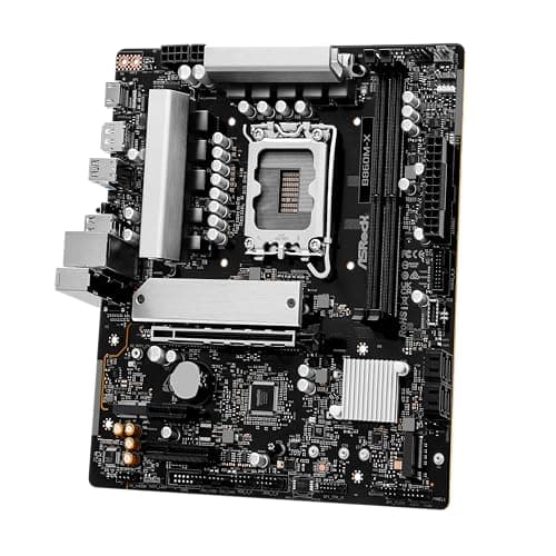 ASRock B860 M-X LGA1851 DDR5 Micro ATX image