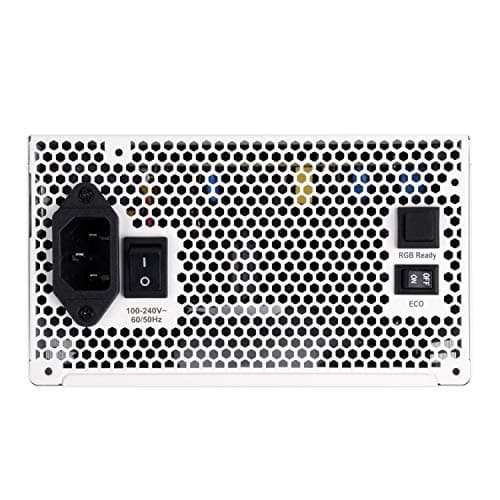 Super Flower Leadex III White ARGB 750W Fully Modular 80+ Gold image