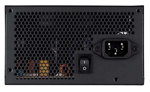 Corsair VS500 ATX 500W Non-Modular 80+ Certified image