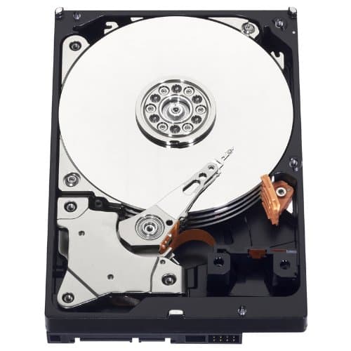 Western Digital Caviar Blue 500GB HDD 3.5" 7200RPM SATA image