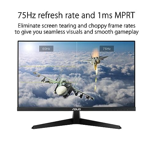 Asus VY229HE 21.4" 1080p 75Hz IPS Monitor image