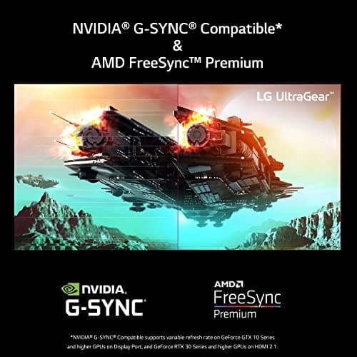 LG 27GR95QE-B 26.5" 1440p 240Hz OLED Monitor image