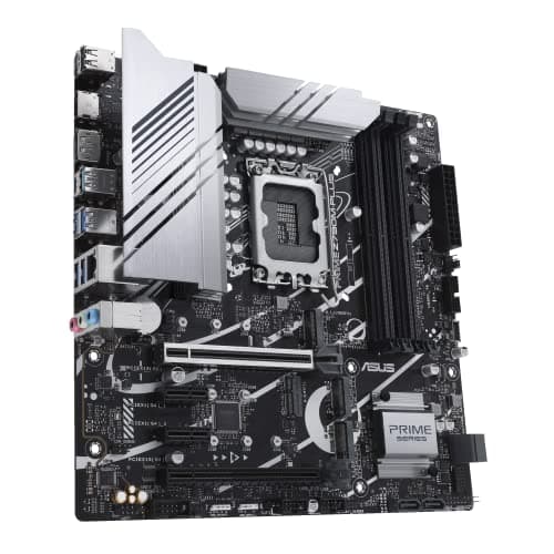 Asus PRIME Z790M-PLUS LGA1700 DDR5 Micro ATX image