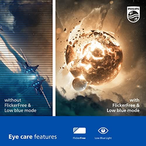 Philips 34E1C5600HE 34" 1440p 100Hz VA Curved Monitor image