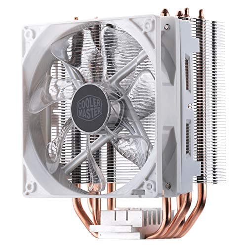 Cooler Master Hyper 212 Air LED Turbo White image