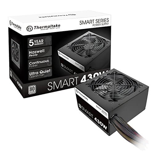 Thermaltake Smart 430W 80+ Certified ATX main image