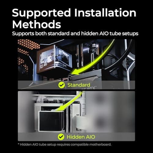 TRYX Panorama SE ARGB AIO 240mm Black image