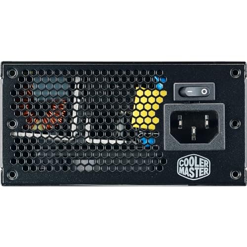 Cooler Master V650 SFX 650W Fully Modular 80+ Gold Certified image