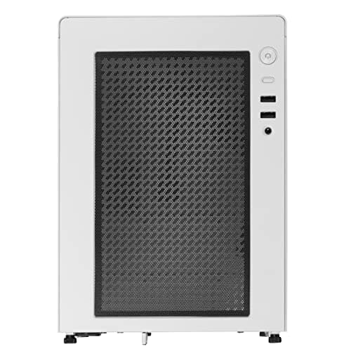 Silverstone Sugo 16 Mini-ITX Tower White image