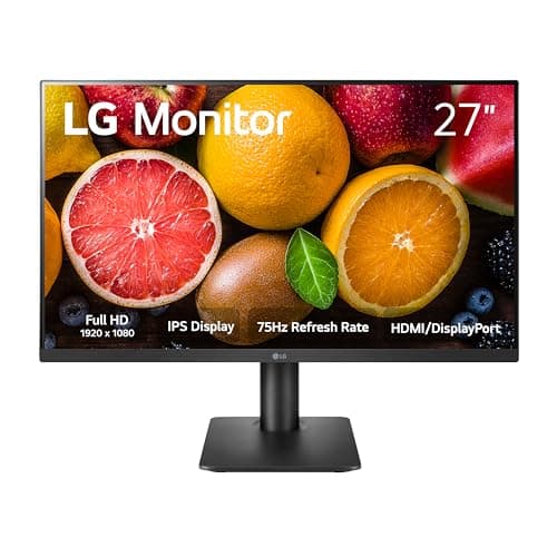 LG 27MP450-B 27" 1080p 75Hz IPS Monitor image