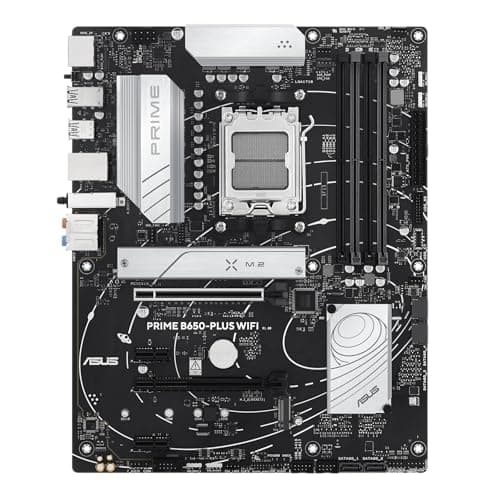Asus PRIME B650-PLUS WIFI AM5 DDR5 ATX image