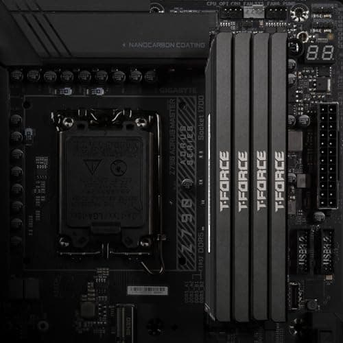 TEAMGROUP Xtreem Black DDR5-7200 CL34 32GB (2x16GB) image