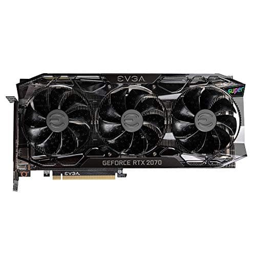 EVGA RTX 2070 SUPER FTW3 Ultra+ image