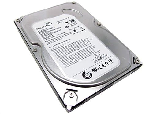 Seagate BarraCuda 250GB HDD 3.5" 7200RPM SATA main image