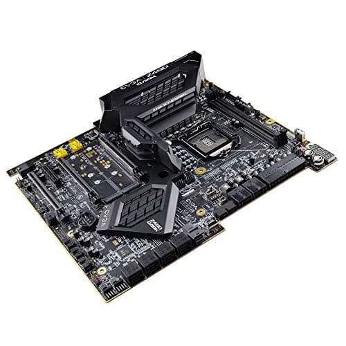 EVGA Z490 DARK K|NGP|N LGA1200 DDR4 EATX image