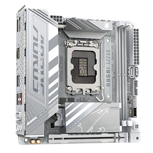 Gigabyte B860I AORUS PRO ICE LGA1851 DDR5 Mini ITX image