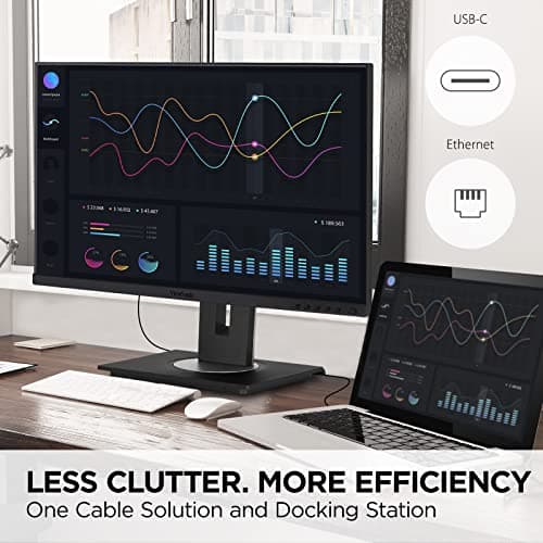 ViewSonic VG2756-4K 27" 4K IPS Monitor image