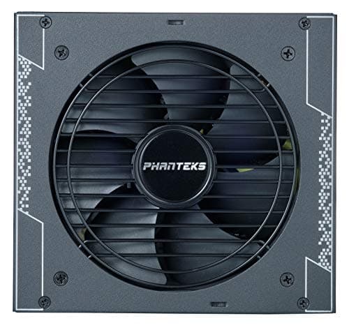 Phanteks AMP Black 650W Fully Modular 80+ Gold Certified ATX image