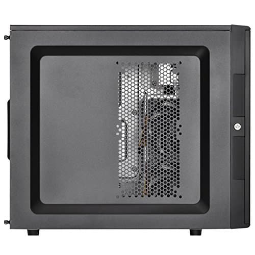 Silverstone CS380 ATX Mid Tower Black image