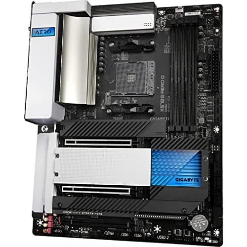 Gigabyte X570S AERO G DDR4 ATX image