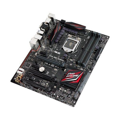 Asus Z170 PRO GAMING DDR4 ATX LGA1151 image