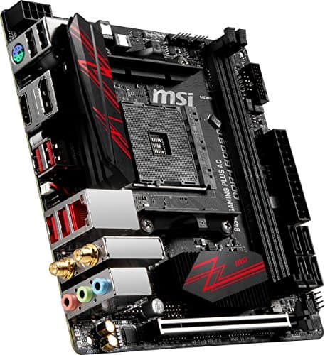 MSI B450I GAMING PLUS AC image