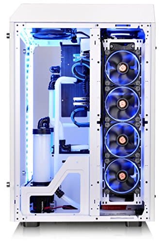 Thermaltake Tower 900 Snow Edition ATX Full Tower White image