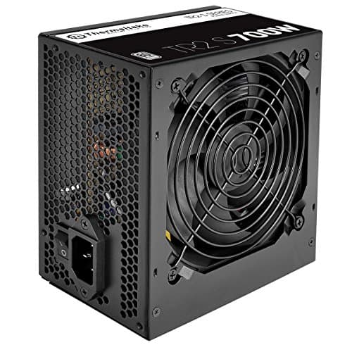 Thermaltake TR2 Black 700W Non-Modular 80+ image