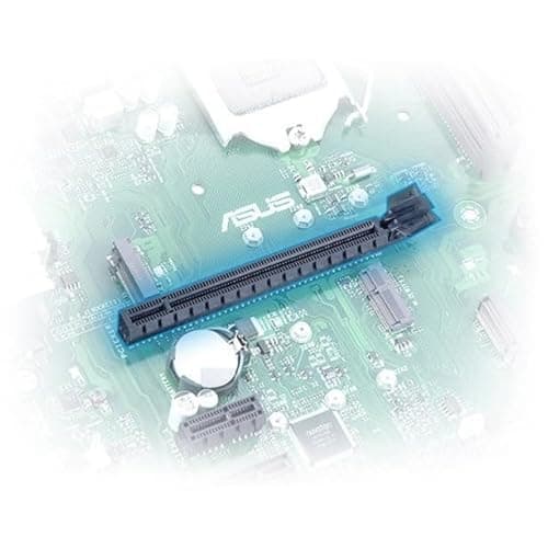 Asus Q670 Pro Q670M-C-CSM DDR5 Micro ATX image