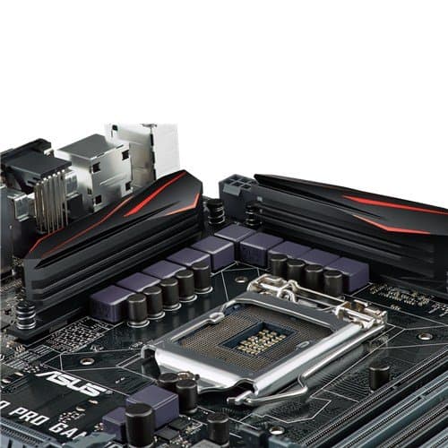Asus Z170 PRO GAMING DDR4 ATX LGA1151 image