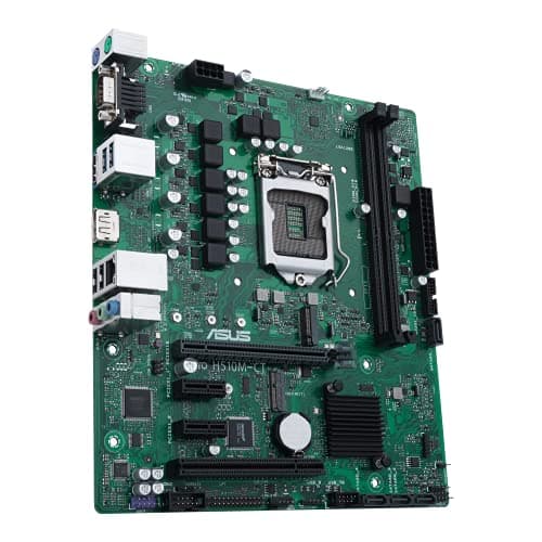 Asus H510 Pro H510M-CT/CSM LGA1200 DDR4 Micro ATX image