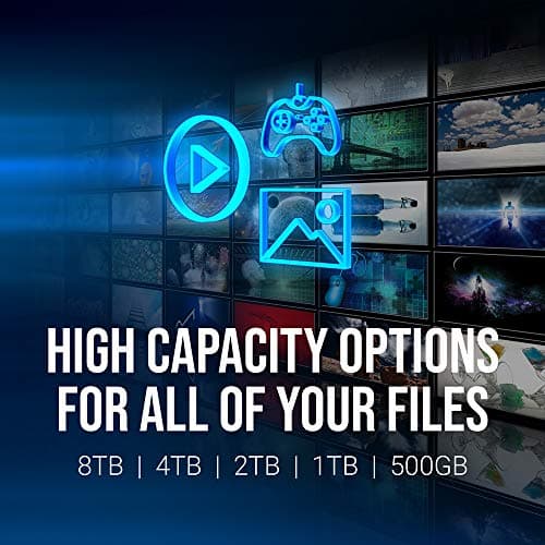 PNY CS2130 4TB SSD M.2 PCIe 3.0 NVMe image