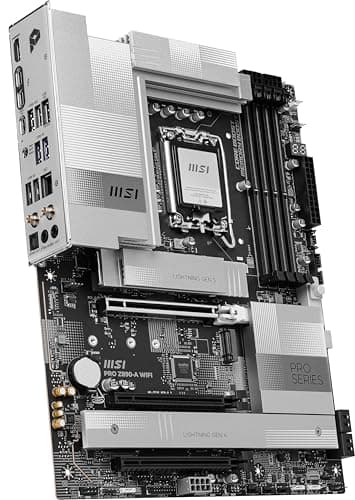MSI Z890 PRO-A WIFI DDR5 ATX image