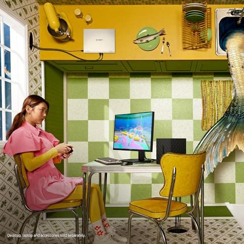 HP OMEN 27k 27" 4K 144Hz IPS Monitor image