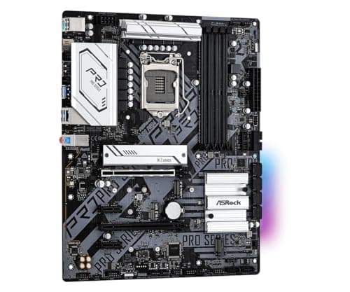 ASRock B560 Pro4 DDR4 ATX image