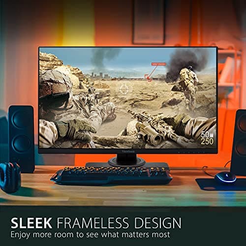 ViewSonic XG2431 23.8" 1080p 240Hz IPS Monitor image