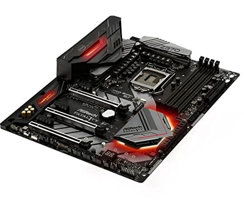 ASRock Z370 Fatal1ty Gaming K6 DDR4 ATX image