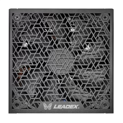 Super Flower LEADEX VII Platinum PRO 1000W Fully Modular 80+ Platinum Certified image