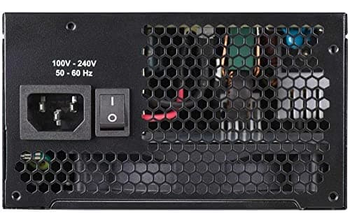 EVGA N1 550W Non-Modular image