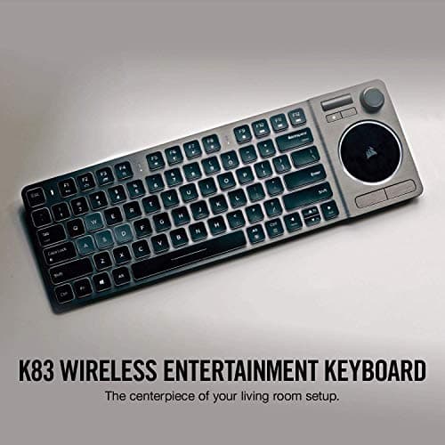 Corsair K83 Wireless Standard Keyboard image