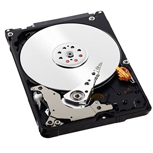 Western Digital Caviar Blue 500 GB HDD 5400 RPM 2.5" SATA 6.0 Gb/s image