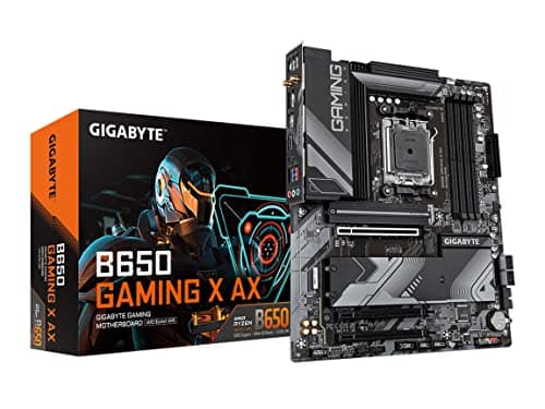 Gigabyte B650 GAMING X AX DDR5 ATX main image