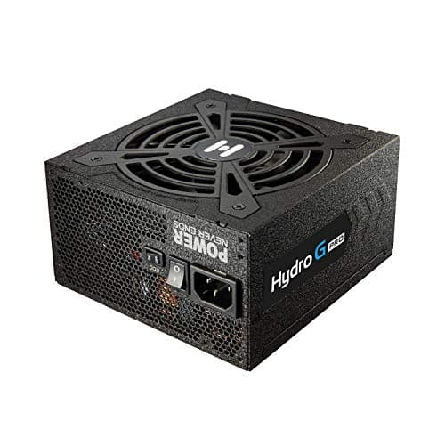 FSP Group Hydro G Pro Black 1000W Fully Modular 80+ Gold Certified image