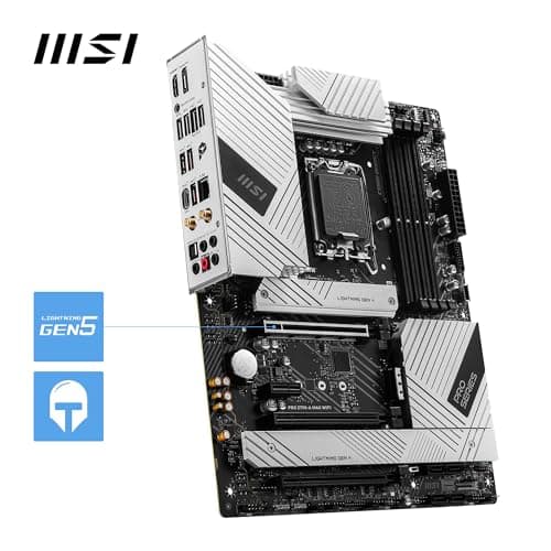MSI Z790-A PRO MAX WIFI DDR5 ATX image