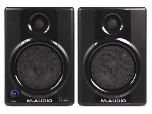 M-Audio Studiophile AV40 2.0 Channel 40 W Speaker System image