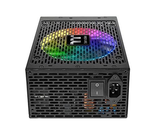 Thermaltake Toughpower iRGB PLUS TT Premium Edition Black 1650W Fully Modular 80+ Titanium image