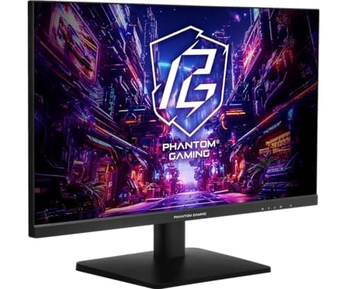 ASRock PG27QFT1B 27" 1440p 180Hz IPS Monitor image