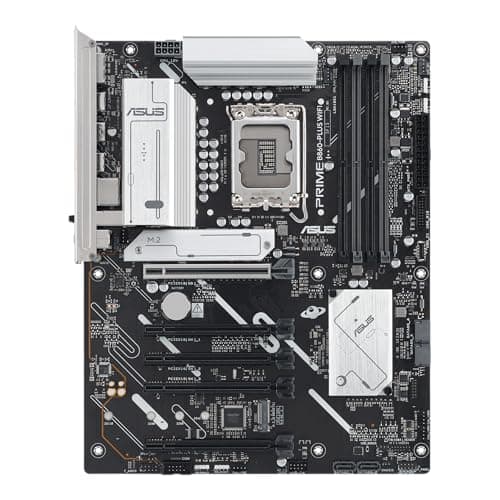 Asus PRIME B860-PLUS WIFI LGA1851 DDR5 ATX image