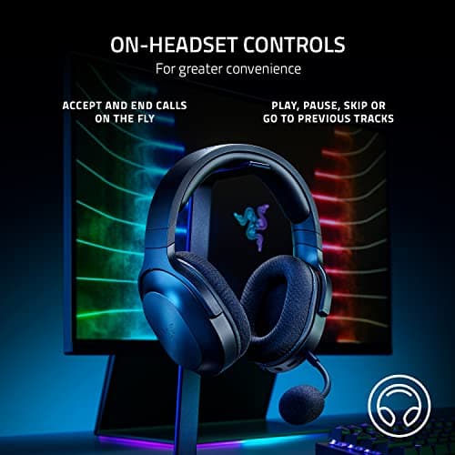 Razer Barracuda X (2021) 7.1 Channel Closed Headset image